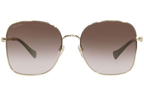 Gucci™ GG1143S Square Sunglasses 